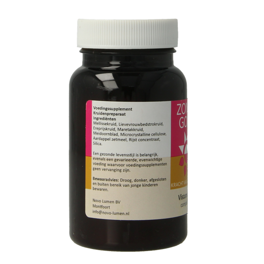 Zonnegoud Viscum album 120 Tabletten