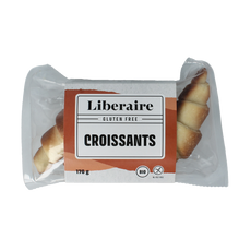Liberaire Croissants bio 3.00 Stuks