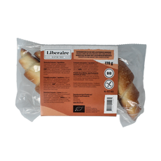 Liberaire Croissants bio 3.00 Stuks