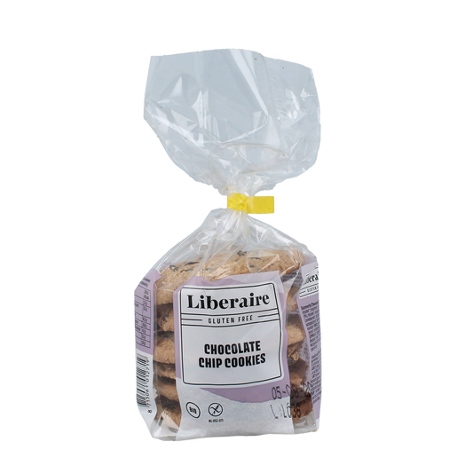 Liberaire Chocolate chip koek bio 170.00 Gram