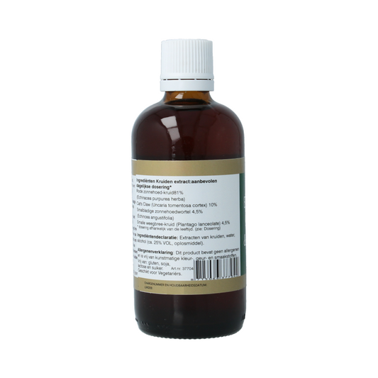 Natupharma Echinacea & cat's claw extra forte 100 Milliliter