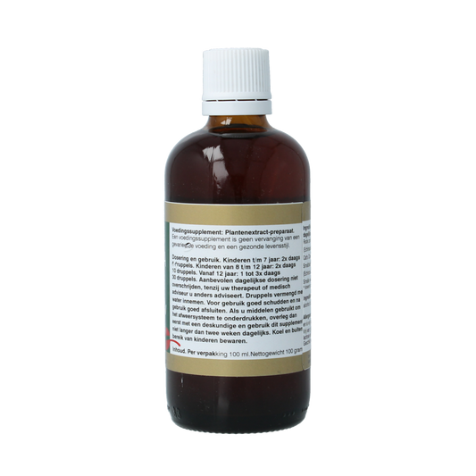 Natupharma Echinacea & cat's claw extra forte 100.00 Milliliter