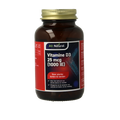 All Natural Vitamine D3 25mcg 120.00 Capsules