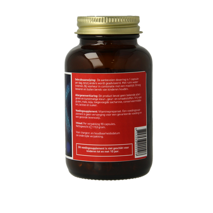 All Natural Vitamine D3 25mcg 120.00 Capsules