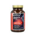 All Natural Vitamine D3 75mcg 30.00 Capsules