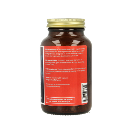 All Natural Vitamine D3 75mcg 30.00 Capsules