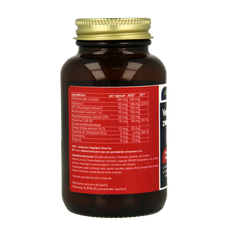 All Natural Vermoeide en zware benen 60.00 Vegetarische capsules