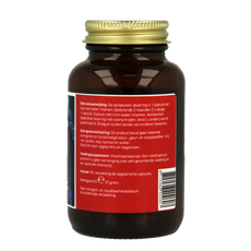 All Natural Vermoeide en zware benen 60.00 Vegetarische capsules