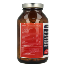 All Natural Gewrichten formule 228.00 Capsules