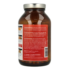All Natural Gewrichten formule 228.00 Capsules