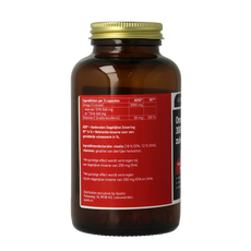 All Natural Omega 3 3000mg zuivere visolie 100 Capsules