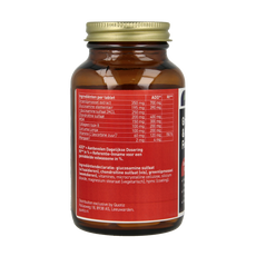All Natural Groenlipmossel & collageen II formule 60.00 Tabletten
