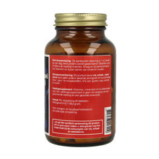 All Natural Groenlipmossel & collageen II formule 60.00 Tabletten