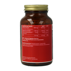 All Natural Rhodiola 100 Capsules