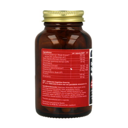 All Natural Overgang formule 60 Vegetarische capsules