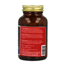 All Natural Overgang formule 60 Vegetarische capsules