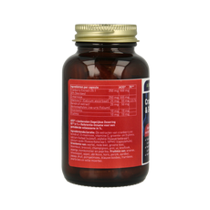 All Natural Cranberry & D-Mannose 60.00 Vegetarische capsules