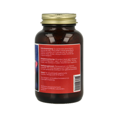 All Natural Cranberry & D-Mannose 60.00 Vegetarische capsules