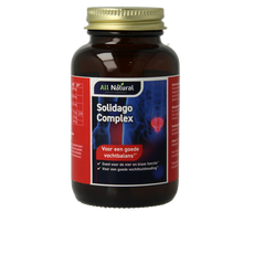 All Natural Solidago complex 100 Tabletten