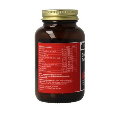 All Natural Stoelgang 100.00 Tabletten