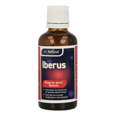 All Natural Iberus maag darm formule 50 Milliliter