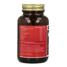 All Natural Iberus maag darm formule 60 Vegetarische capsules