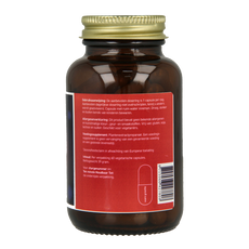 All Natural Iberus maag darm formule 60 Vegetarische capsules