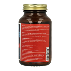 All Natural Multi speciaal complex 90 Tabletten