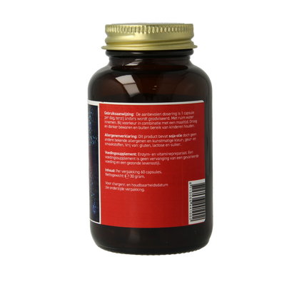 All Natural Q10 co enzym 30mg 60 Capsules