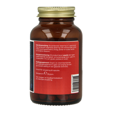 All Natural Super Q10 100mg 60 Capsules