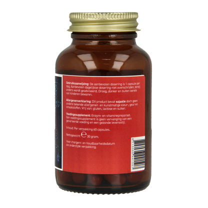 All Natural Super Q10 100mg 60 Capsules