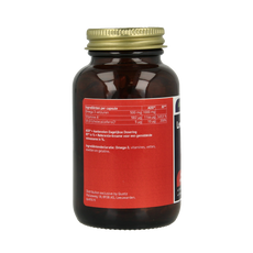 All Natural Levertraan vitamine a & d 100.00 Capsules