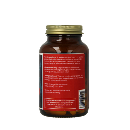 All Natural Oesterkalk 90.00 Tabletten