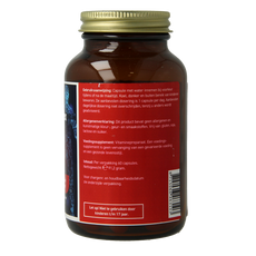 All Natural Vitamine B50 complex 60 Capsules