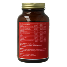 All Natural Vitamine B50 complex 60 Capsules