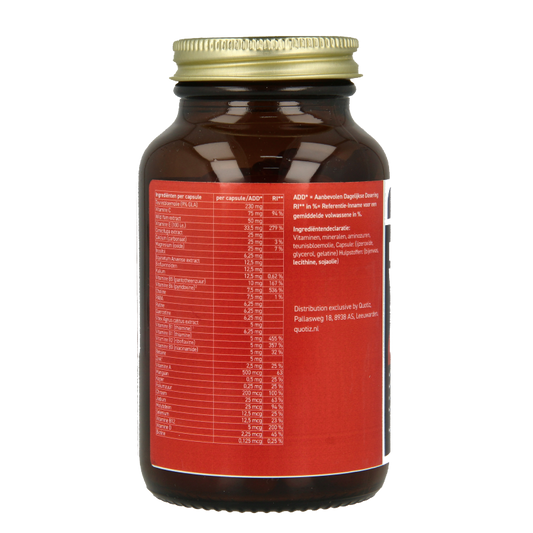 All Natural Multi vrouw 90 Capsules