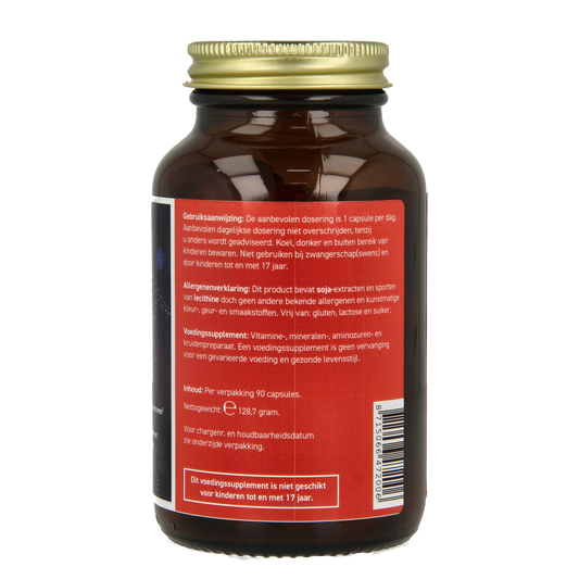 All Natural Multi vrouw 90.00 Capsules
