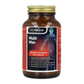 All Natural Multi man 90 Capsules