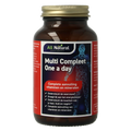 All Natural Multi compleet one a day 100 Tabletten