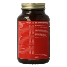 All Natural Multi compleet one a day 100 Tabletten