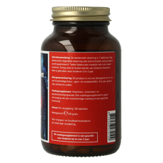 All Natural Multi compleet one a day 100 Tabletten