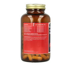 All Natural Probiotica basis 120 Vegetarische capsules