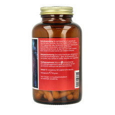 All Natural Probiotica basis 120 Vegetarische capsules