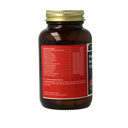 All Natural Pro bioticum forte 30.00 Capsules