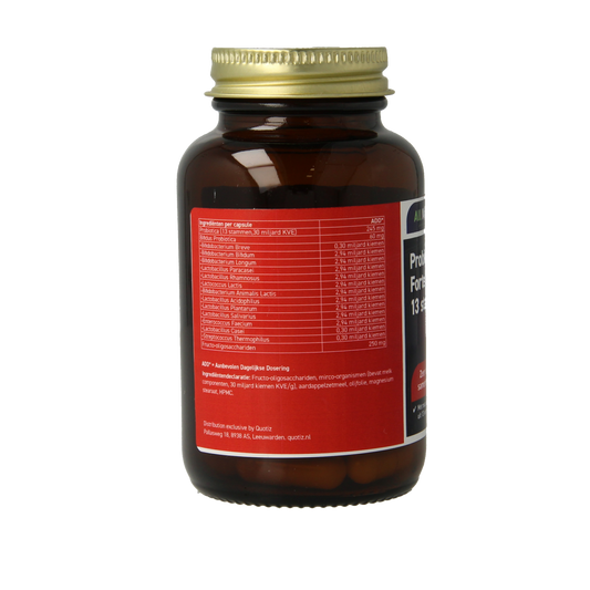 All Natural Pro bioticum forte 30.00 Capsules