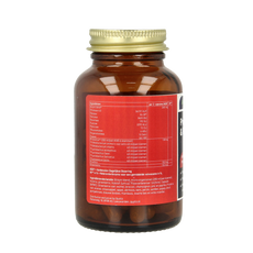 All Natural Probiotica & enzymen 60.00 Vegetarische capsules