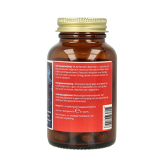 All Natural Probiotica & enzymen 60.00 Vegetarische capsules
