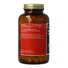 All Natural Magnesium citraat 400mg 120.00 Tabletten
