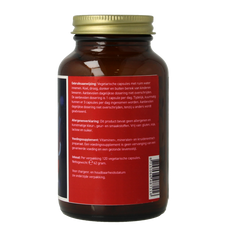 All Natural Echinacea forte plus cats claw 120.00 Vegetarische capsules