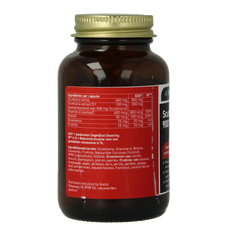 All Natural Scutellaria 60 Capsules
